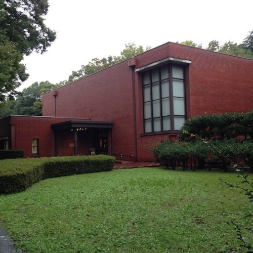 ICUの湯浅八郎記念館