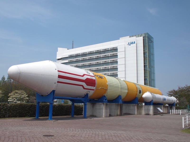 JAXAのロケット